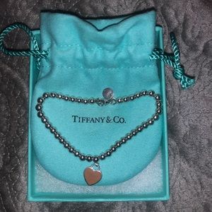 Tiffany’s bracelet